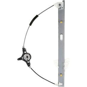 A-Premium Electric Power Window Regulator Without Motor Compatible with Mazda 3 3 Sport 2010 2011 2012 2013 Front Left Driver Side