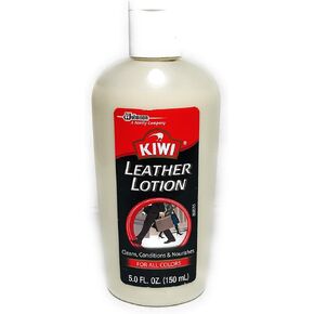 Kiwi Leather Lotion, 5 Fl. Oz. (Pack - 1)