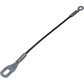 CIPA 98-035 Black 16" Tailgate Cable