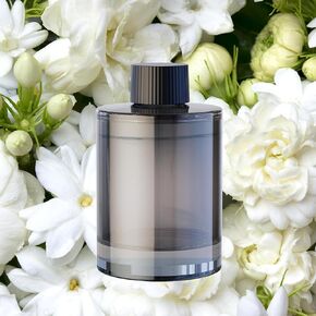 Ceeniu Car Air Freshener, CF3 Luxury Perfume Refill, 135ml Large Capacity for 6 months, Velvet Vanilla, Natural French Fragrance with Plant Extracts, Car Fresheners, Car fragrance.