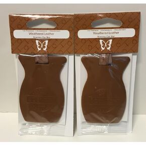 Scentsy 2pk Blueberry Cheesecake Car Bar Air Freshener by Scentsy