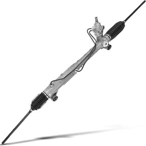 A-Premium Power Steering Rack and Pinion Assembly, with Boots, Compatible with Suzuki Grand Vitara 2009-2013 L4 2.4L, 2006-2008 V6 2.7L, 2009-2010 V6 3.2L, Replace # 4858065J50, 4858065J51, 4883065J00