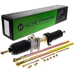 NICHE Steering Gear Box Rack & Pinion for Polaris RZR XP 4 1000 Turbo 1824469 1824205 1824835