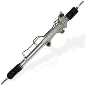 BRTEC Power Rack and Pinion Assembly 44250-0C010 Compatible for 2001-2007 Toyota Sequoia for 2000-2006 Toyota Tundra