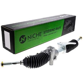 NICHE Steering Gear Box Rack & Pinion for Can-Am Defender Traxter HD8 HD10 HD5 HD7 HD9 Max 709402317 709402208 709402317