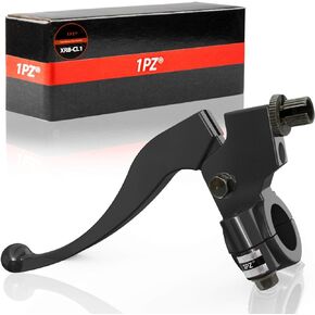 1PZ BA5-CL1 BLACK Left Clutch Lever For Baja Mini Bike 196cc 5.5hp 6.5hp Warrior Heat MB165
