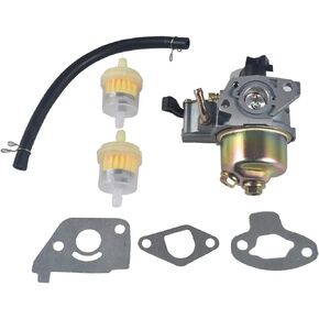 VCUJSUC Carburetor Carb For Baja Rato R100 Hensim HS152F 2.8HP 96CC 97CC 98CC for Honda GX100 MBX10 MBX11 79cc Monster Moto MM-B80 80cc Mini Pit Bike With Fuel Filters