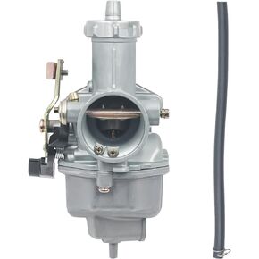 Triumilynn Carburetor for Honda ATC200 ATC200M ATC200ES ATC200E Big Red 3 Wheel Carb 1982-1985