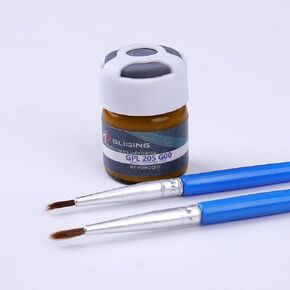 مفاتيح الانزلاق التشحيم 0.35 أوقية زيت الشحوم GPL 205 G0 أغطية المفاتيح الميكانيكية للوحة المفاتيح زيوت التشحيم مثبت التشحيم