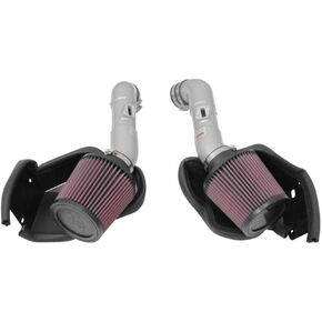 K&N Cold Air Intake Kit: Increase Acceleration & Engine Growl, Guaranteed to Increase Horsepower up to 6HP: Compatible with 3.7L, V6, 2014-2015 Infiniti Q50, 69-7083TS
