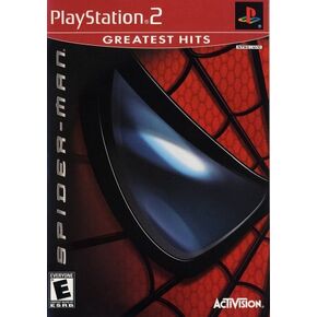 Spider-Man - PlayStation 2 (Renewed)