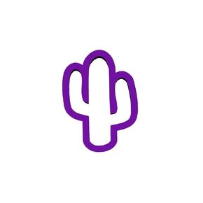 Cactus Cookie Cutte