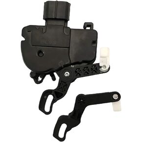 YMAUGP Door Lock Actuator Fits for CHRYSLER DODGE RAM Minivan Sliding Door Left or Right Side Replaces OEM 4717960AC 4717961AB 68030378AF 68030380AD 746-259 72064 4717960AA (1 Set)