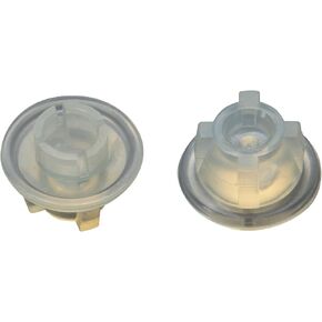 2PCS Seal 904750 Compatible with Porter Cable DA250B 15 Gauge Angle Nailer DA250B Type 1 Finish Nailer Power Tool
