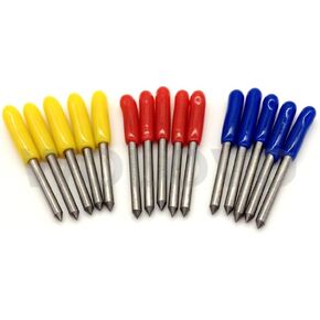 15PCS 30/45/60 Degree Mimaki Blades Blades for Mimaki Cutter Cutting Plotter