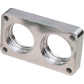 Trans-Dapt 2518 Torque-Curve MPFI Spacer