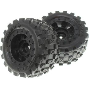 Redcat Racing Wheels Complete 2pcs RER13657