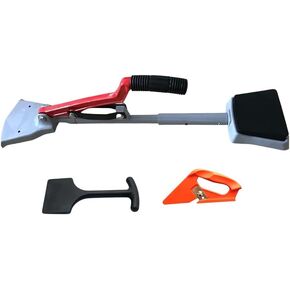 Zimpty ZY316 Kneeless Carpet Stretcher, Carpet Tucker and Carpet Cutter Combo in Kuwait