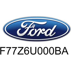 Ford F77Z6U000BA M6X35 Bolt, 1 Pack