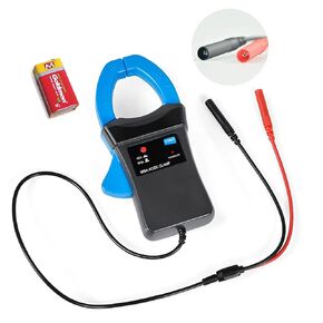 Automotive Multimeter, Digital Voltmeter Ammeter Multi Meter Test AC DC Voltage Amp Ohm Measure Dwell Angle Pulse Width Tach RPM, Temperature Duty Cycle Continuity Tester 770K