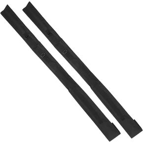 Keenso 46.9in/119cm Billiard Cue Stick Case,Cue Case Carrying Bag with Adjustable Shoulder Strap for 3.5in Billiard Stick Storage