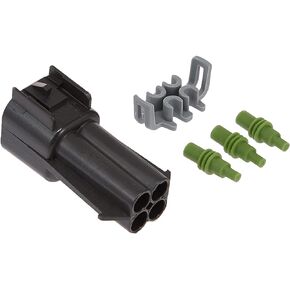 GM Genuine Parts 13585329 Black Multi-Purpose Pigtail