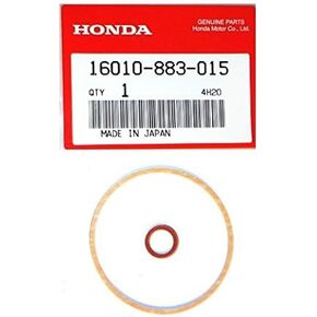 16010-883-015 Genuine Honda OEM Carburetor Bowl Gasket for G150, G200, G300, G400, GC135, GC160, GC190, GCV135, GCV160, GCV190, GS160, GSV190, GV150, GV200, GV400