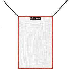 Rukket Sports SPDR Steel 4x6 Golf Hitting Net Target and Universal Reinforcement Netting