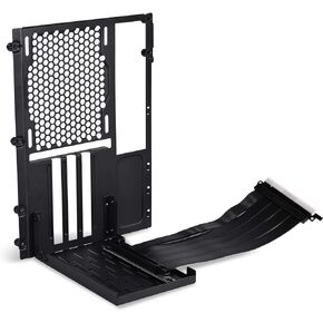 Lian Li O11DMINI-1 Vertical GPU Bracket KIT/PCIE 4.0 / White -O11DMINI-1W-4