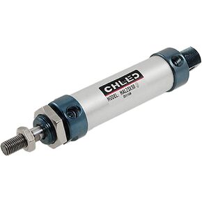 uxcell Double Action Single Rod Pneumatic Cylinder MAL 25 x 50