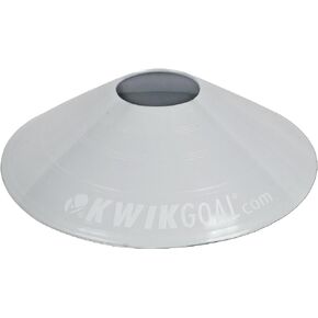 Kwik Goal Small Disc Cone, Pack of 25