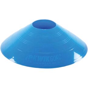 Kwik Goal Small Disc Cone, Pack of 25