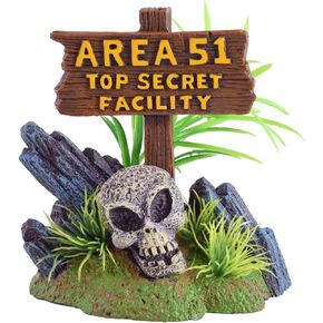 Underwater Treasures Area 51