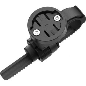 towild Bike Computer Edge Mount Compatible with Garmin/Meilan/XOSS/iGPSPORT,Bike Light Mount CL600 CL900 CL1200 BR800 BR1000