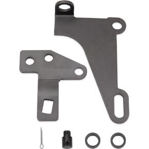 MITZONE 75498 Automatic Transmission Shift Lever and Bracket kit compatible with GM 4L60E 4L65E 4L80E 4L85E With PRNDL Switch