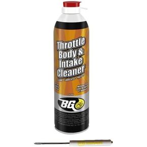 BG Throttle Body & Intake Cleaner Spray Can PN 406 With Pocket Screwdriver (1)