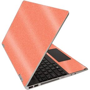 MightySkins غلاف لامع لجهاز HP Pavilion x360 15 "(2020) - أزرق فاتح صلب | لمسة نهائية لامعة واقية ومتينة شديدة اللمعان | سهل التطبيق والإزالة وتغيير الأنماط | صنع في الولايات المتحدة الأمريكية