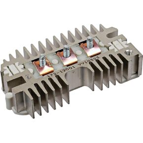 New DB Electrical Rectifier 172-12001 Compatible with/Replacement for Cargo 130673, Delco 1891055, J & N 172-12001, REGITAR-USA RD-09, RD-09-01, Renard 5000, 5002, WAI 31-101, Yunyi DC5185HD