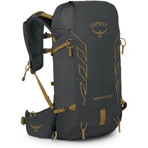 Osprey Talon Velocity 20L Men's Hiking Backpack, White, S/M
