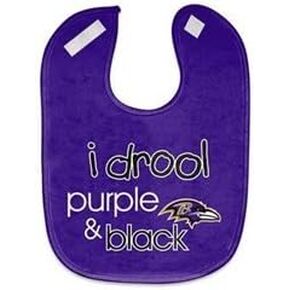 مريلة الأطفال WinCraft NFL Baltimore Ravens WCRA1961714 All Pro in Saudi Arabia