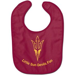 Wincraft NCAA Arizona State University WCRA2016014 All Pro Baby Bib