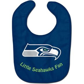 NFL Seattle Seahawks WCRA2049614 All Pro Baby Bib