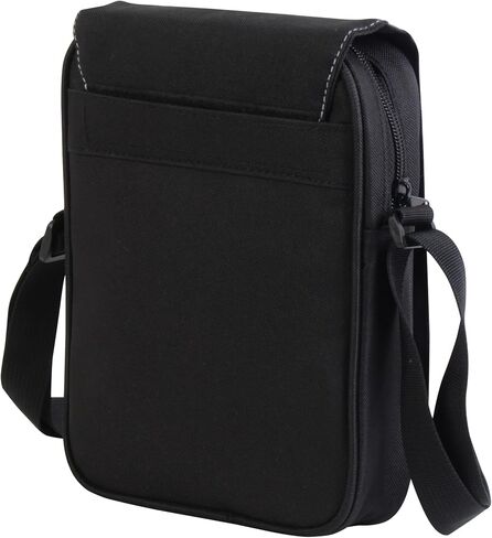 4PCS Sublimation Bags, Sublimation Shoulder Bag Crossbody Bag, Sublimation Blank Bag Wallets for DIY Birthday Father's Day Gifts (4) in Saudi Arabia