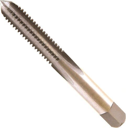 MaxTool 4-40P Hand Thread Taps Wire Gauge/Numbered Plug Taps HSS M2 Taps 40 TPI FULLY GROUND RIGHT HAND; HPN02W00R04 in Saudi Arabia