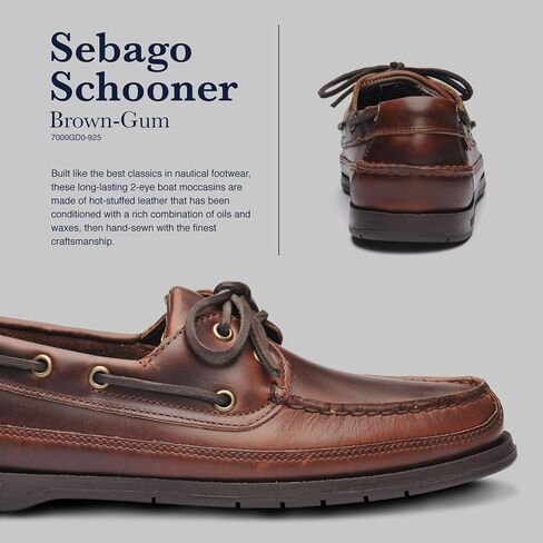 Sebago Men's Boat Shoes in Saudi Arabia