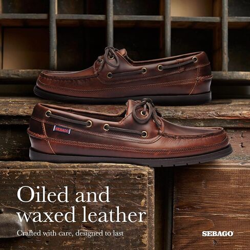 Sebago Men's Boat Shoes in Saudi Arabia