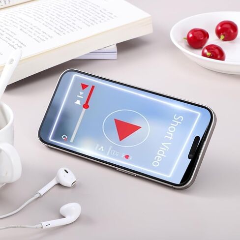 4 قطع من حامل حزام الهاتف الخلفي لمقبض الهاتف مع حامل إصبع مرن عالمي in Kuwait