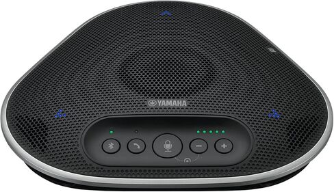 YAMAHA YVC-330 Portable USB & Bluetooth Conference Phone Featuring. SoundCap Technology in Saudi Arabia