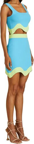 AMUR Women's Dean Jacquard Knit Skirt in Saudi Arabia