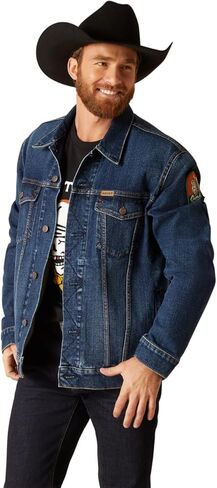 Ariat Men's Sendero Trucker Jacket in Saudi Arabia